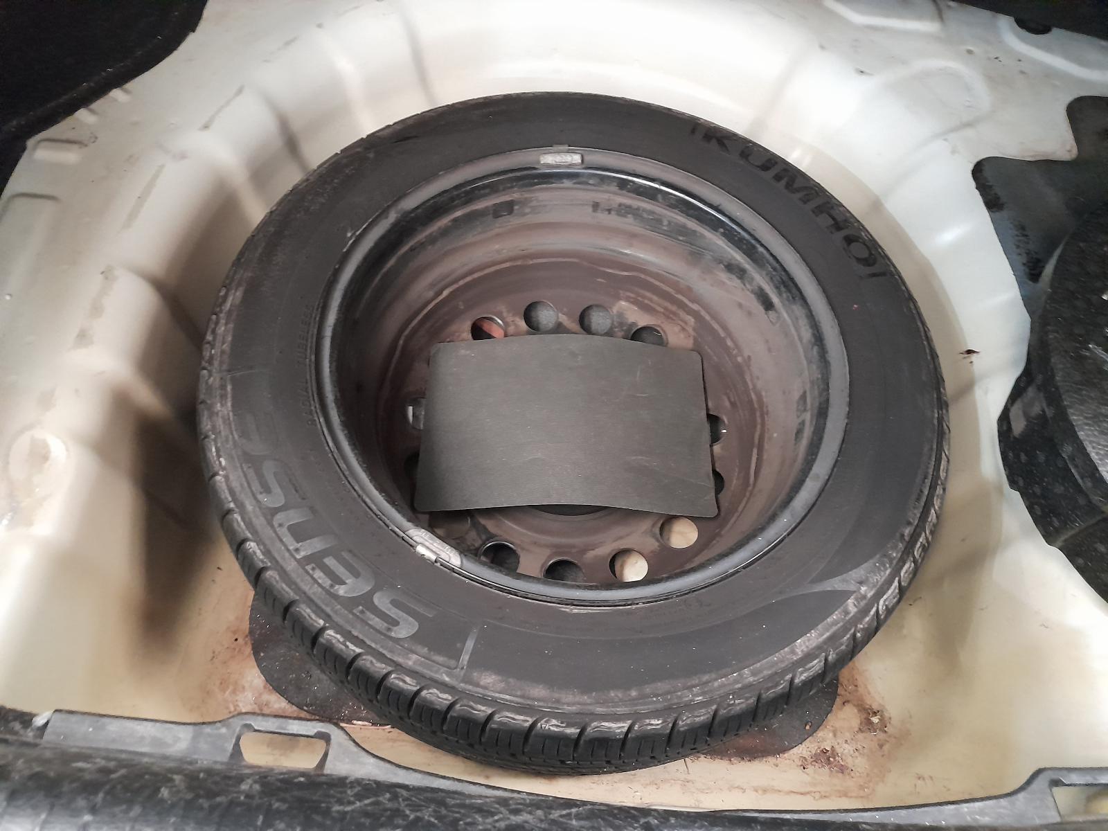 View Auto part Wheel Standard/Steel Kia Cerato 2016