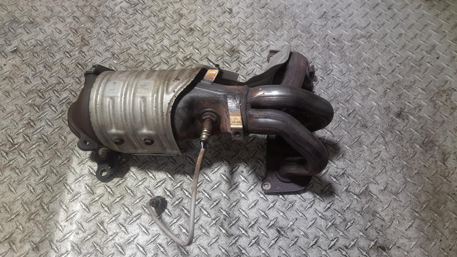View Auto part Catalytic Converter Toyota Rav4 2011