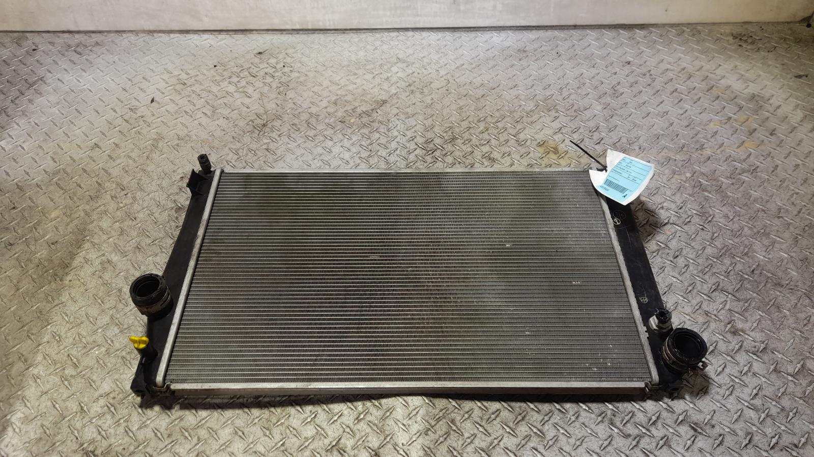 View Auto part Radiator Toyota Rav4 2011