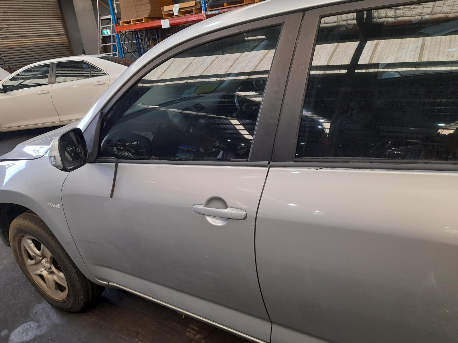 View Auto part Left Front Door Window Toyota Rav4 2011