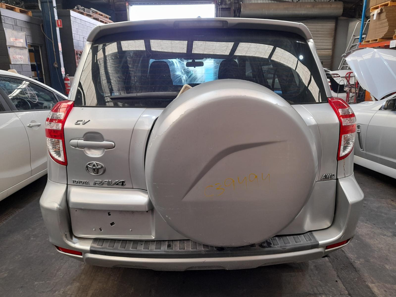 View Auto part Rear/Tailgate Glass Toyota Rav4 2011