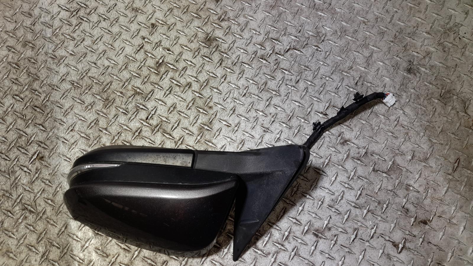 View Auto part Left Door Mirror Toyota Kluger 2015