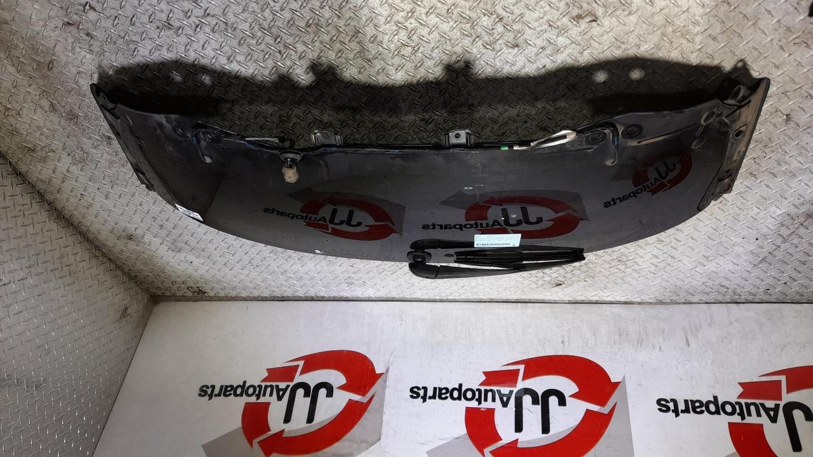 View Auto part Rear/Tailgate Glass Toyota Kluger 2015