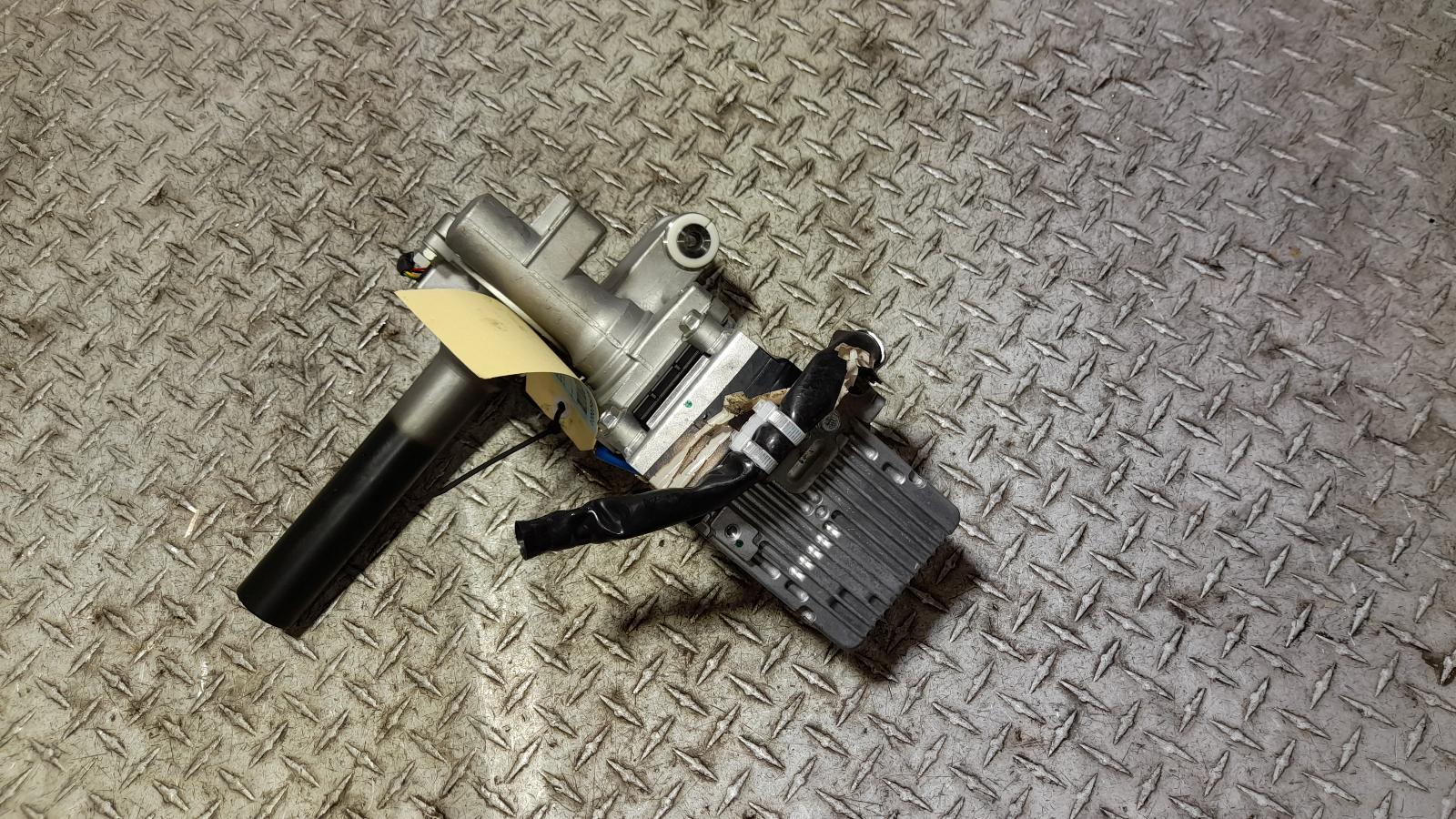 View Auto part Steering Column Toyota Kluger 2015