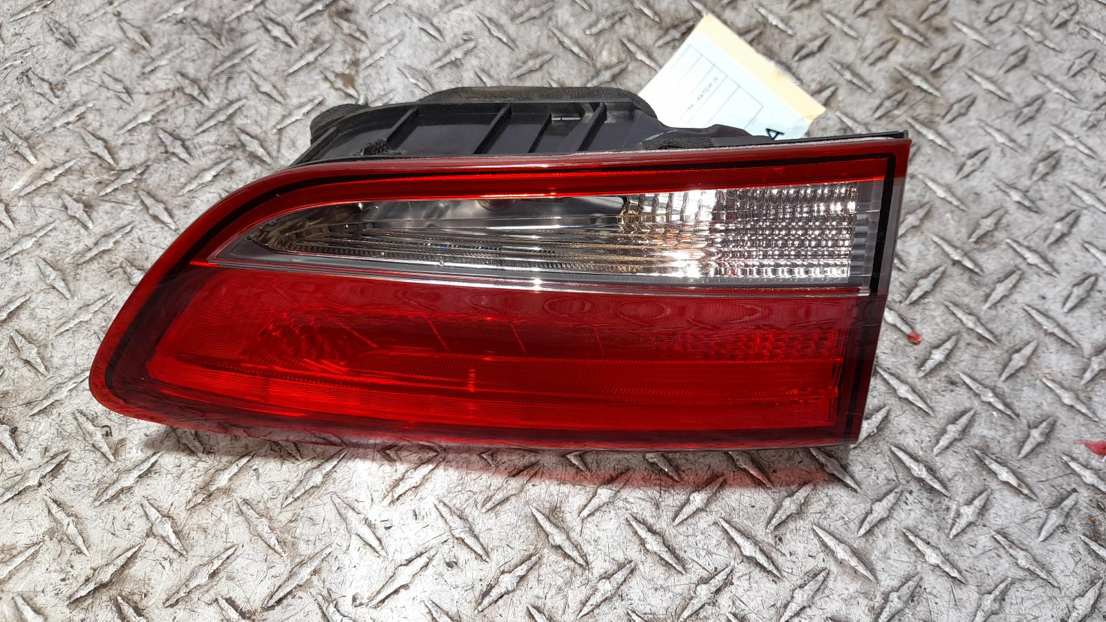View Auto part Rear Garnish Hyundai I30 2018