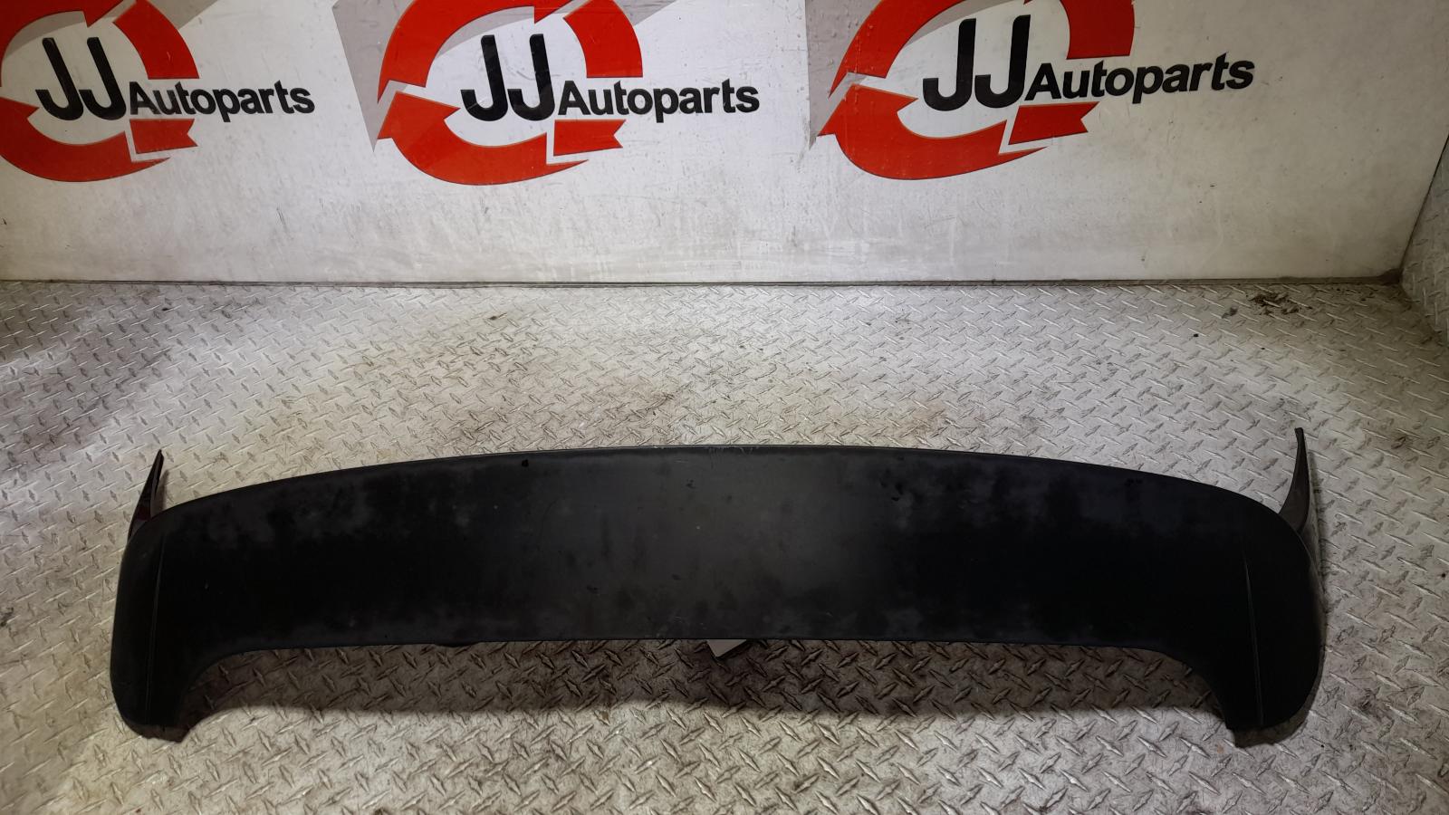 View Auto part Rear Spoiler Hyundai I30 2018