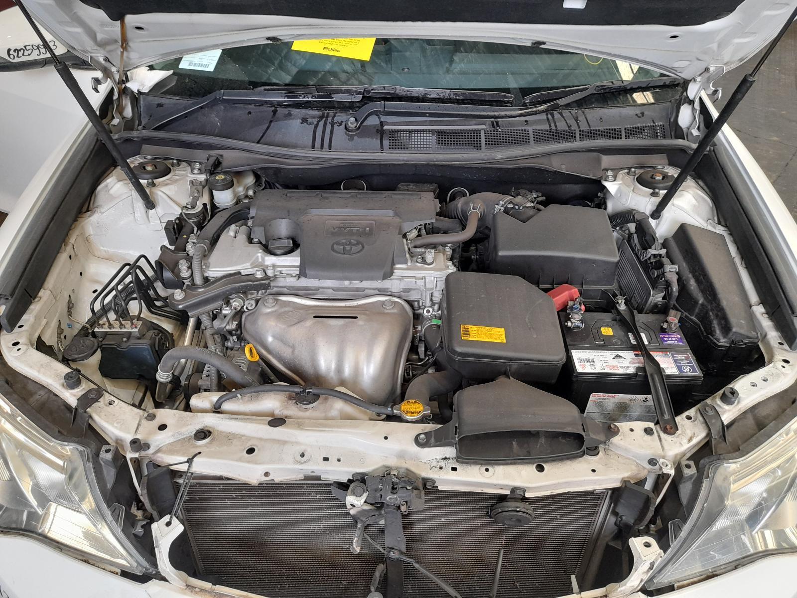 View Auto part Engine Toyota Camry 2013