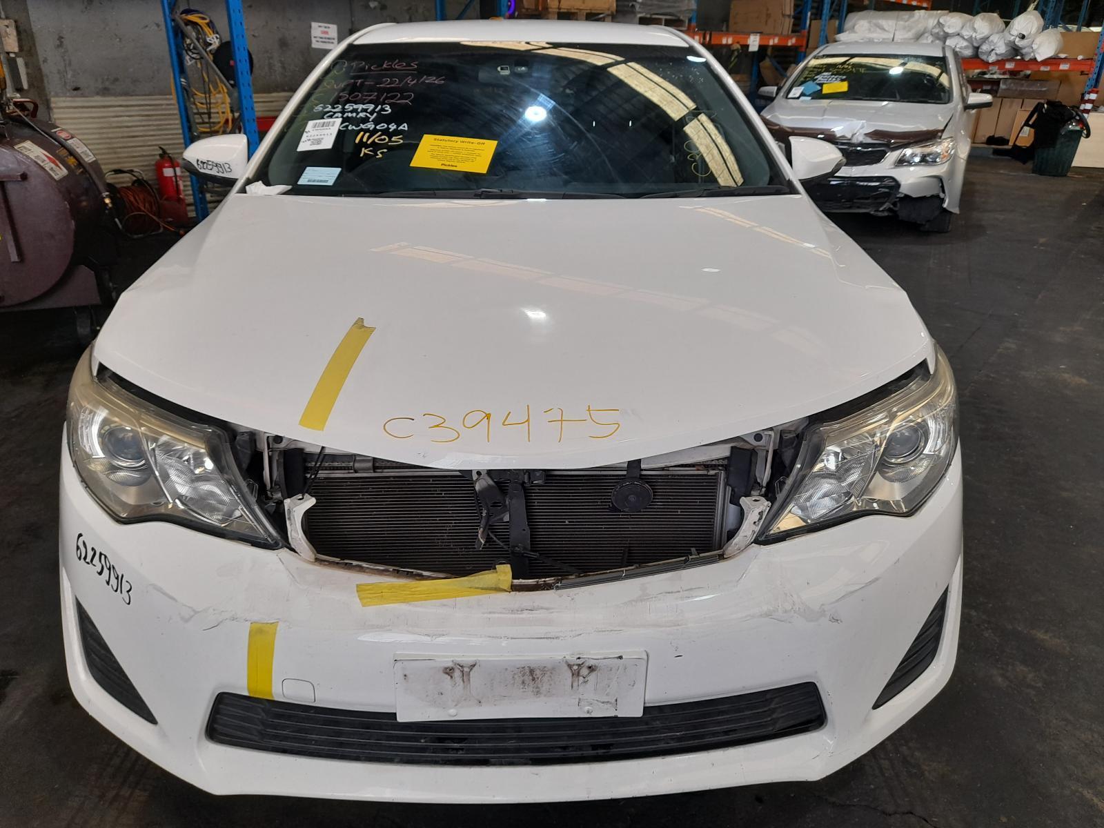 View Auto part Trans/Gearbox Toyota Camry 2013