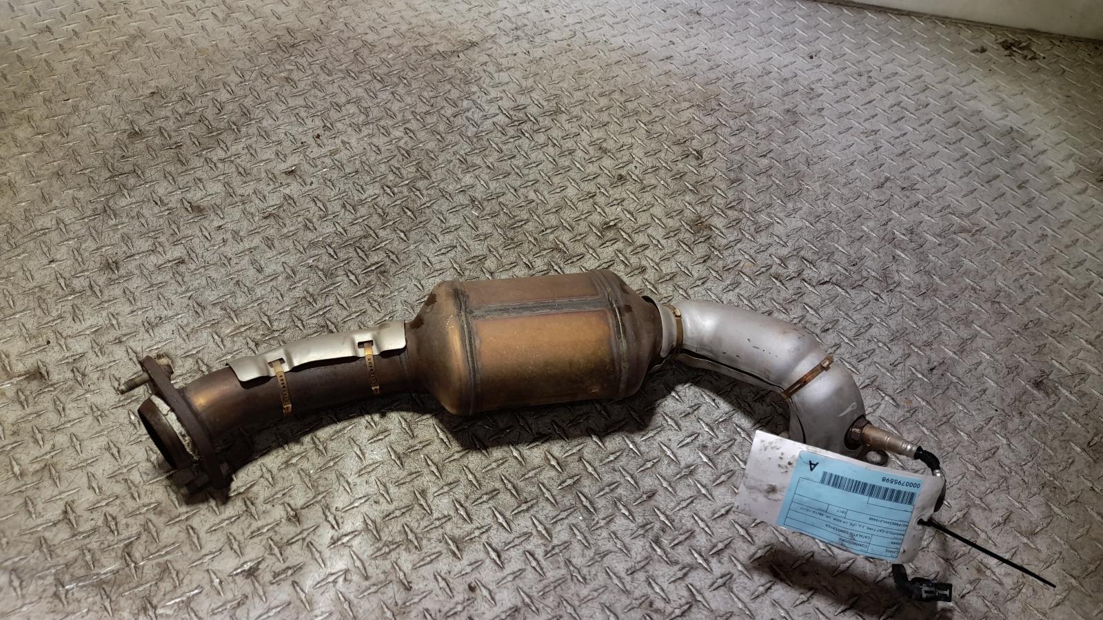 View Auto part Catalytic Converter Holden Commodore 2017