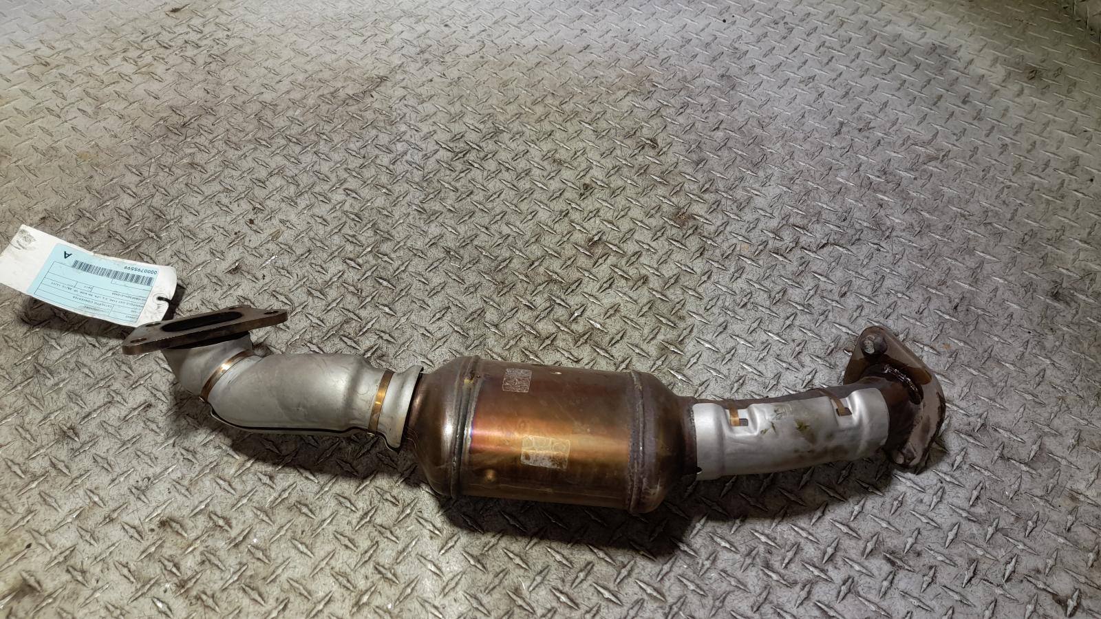 View Auto part Catalytic Converter Holden Commodore 2017