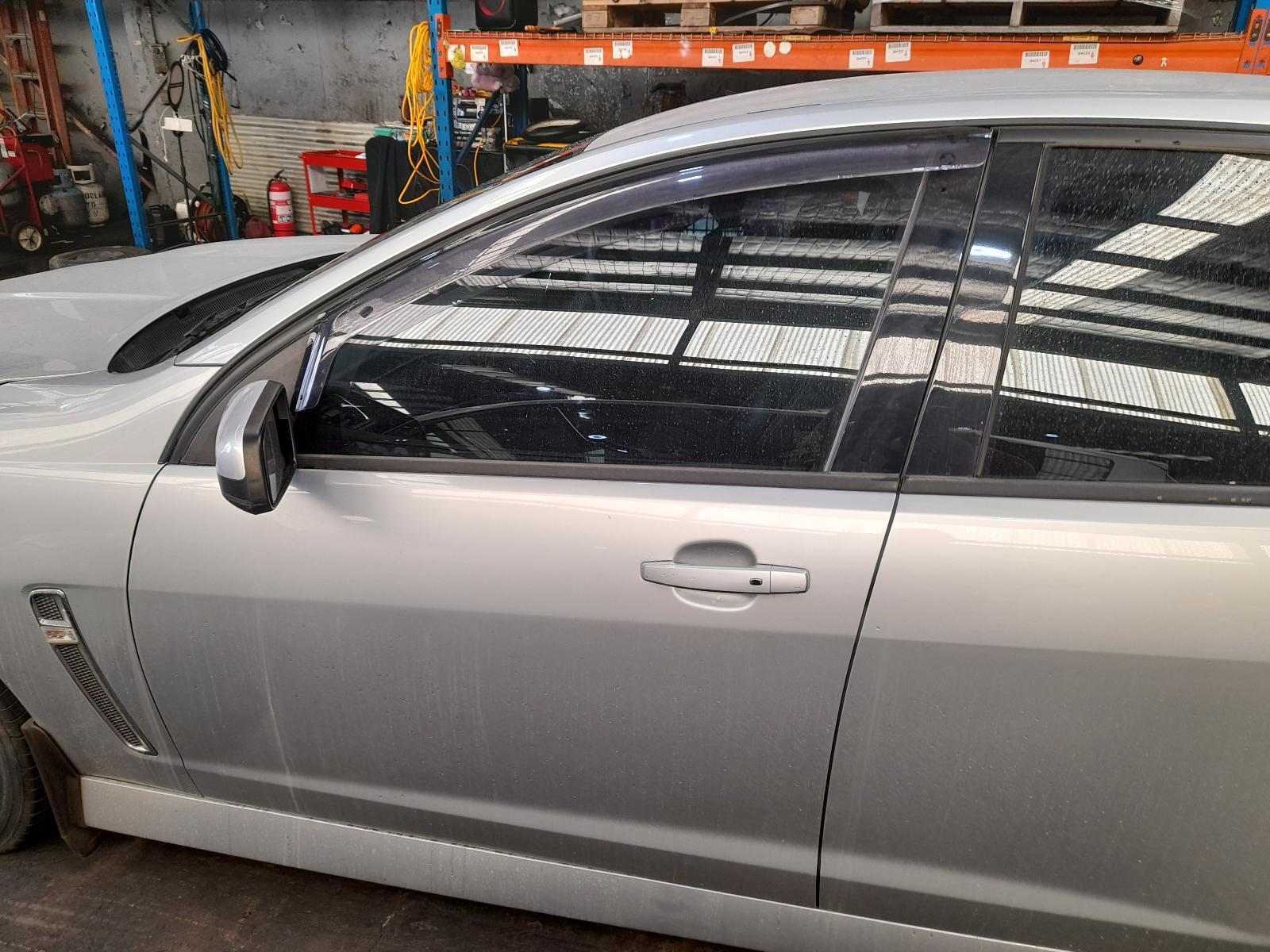 View Auto part Left Front Door Holden Commodore 2017