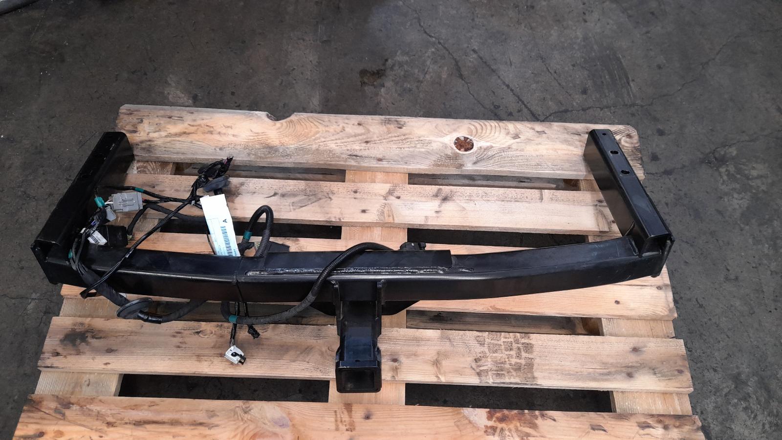 View Auto part Towbar Holden Commodore 2017
