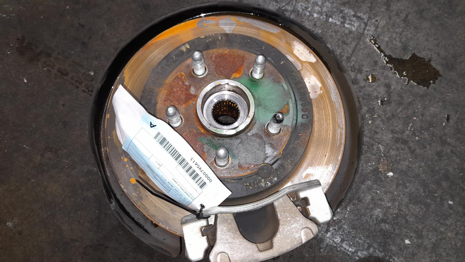 View Auto part Left Rear Hub Assembly Holden Commodore 2017