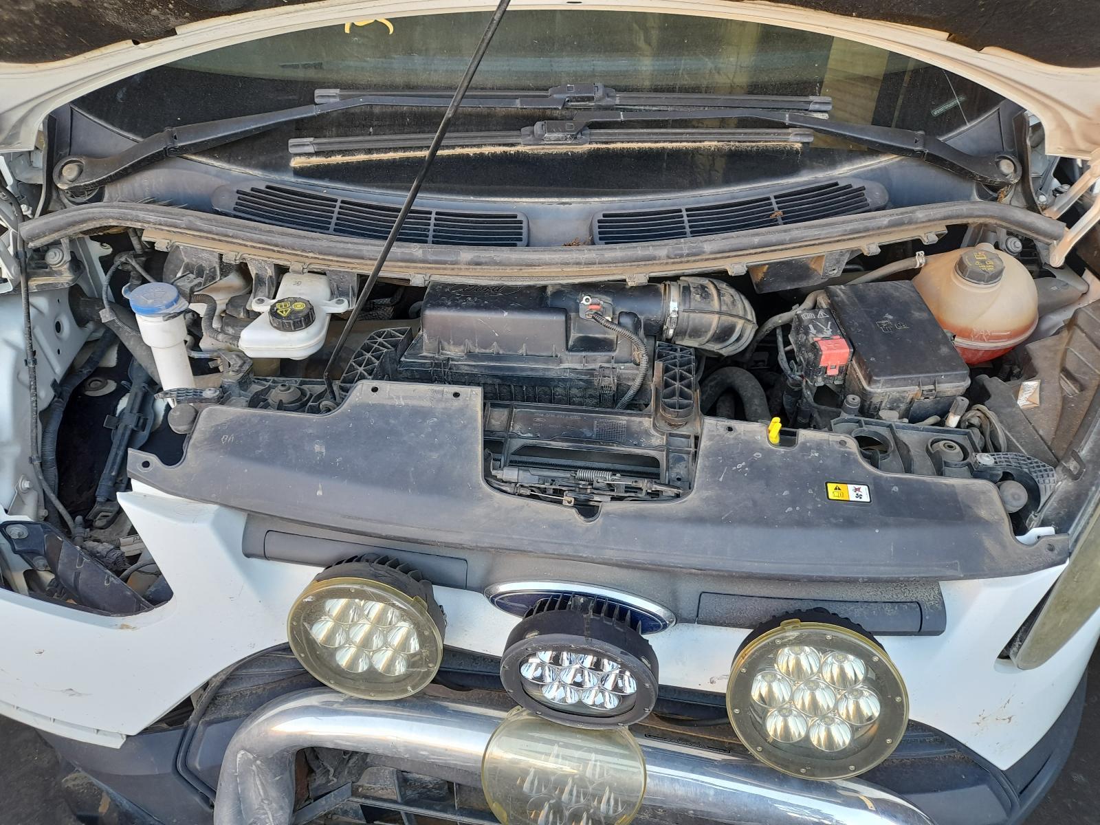 View Auto part Engine Ford Transit Custom 2016