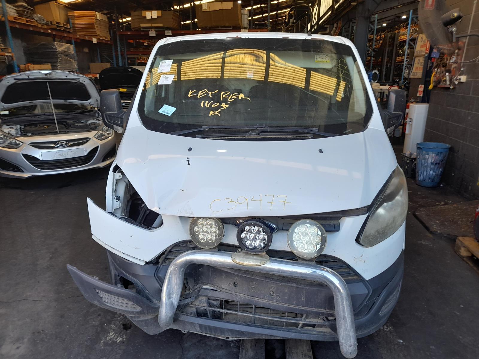 View Auto part Trans/Gearbox Ford Transit Custom 2016