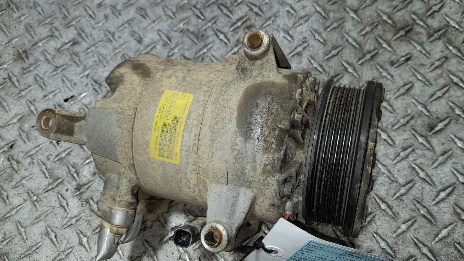 View Auto part A/C Compressor Ford Transit Custom 2016
