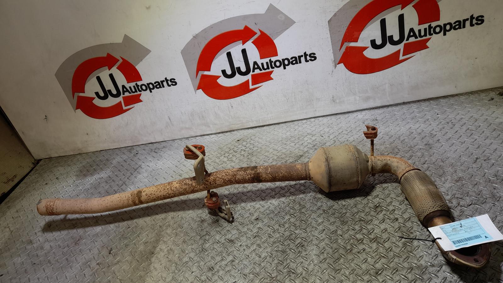 View Auto part Catalytic Converter Ford Transit Custom 2016