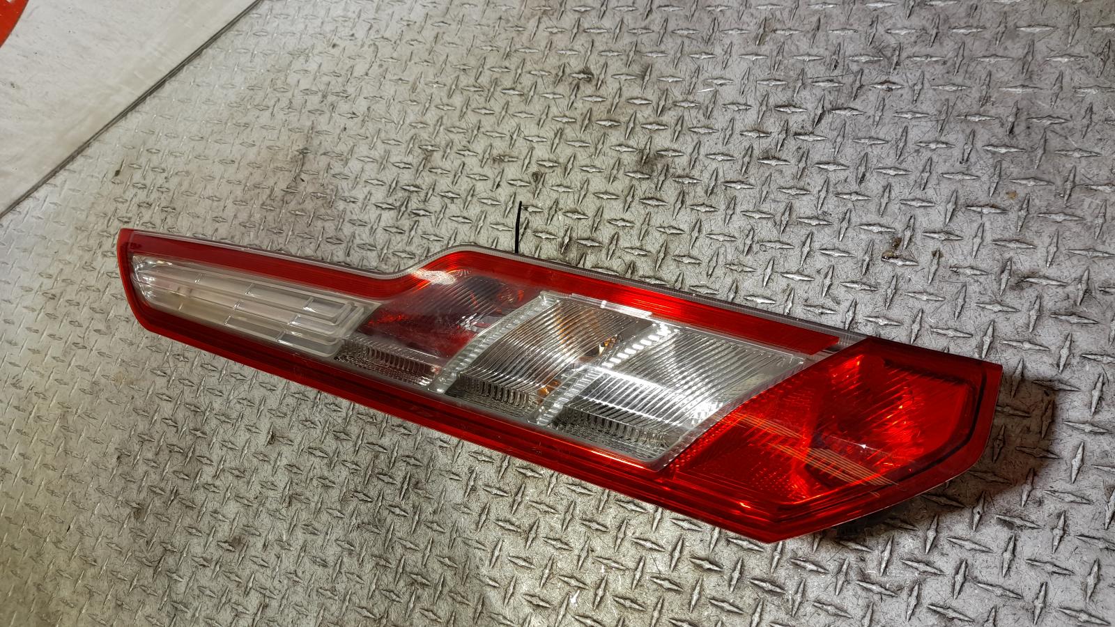 View Auto part Left Taillight Ford Transit Custom 2016