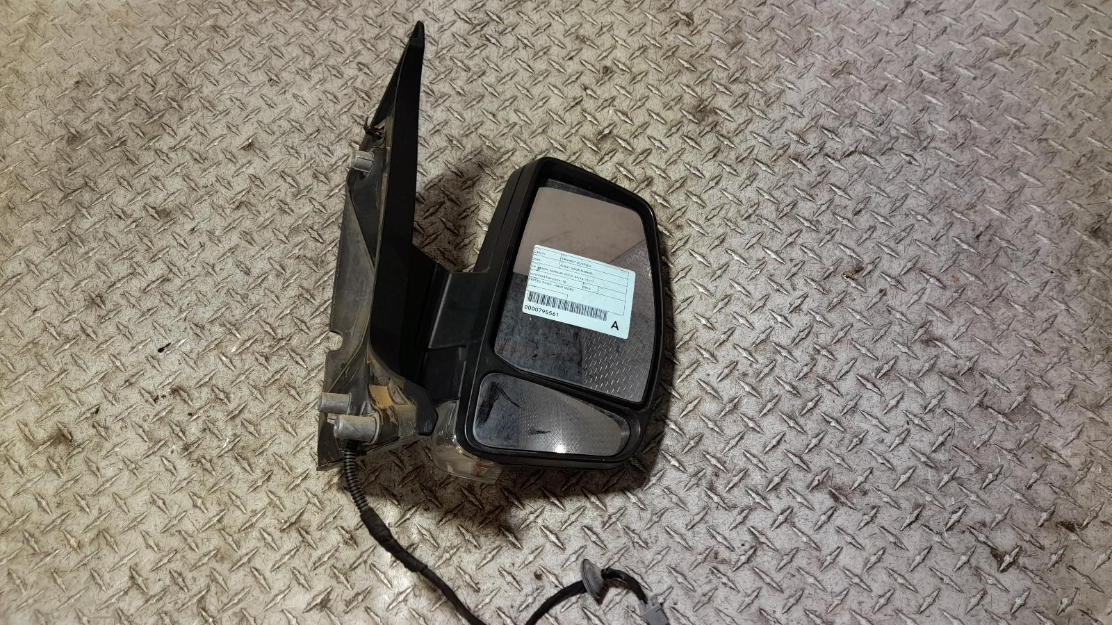 View Auto part Right Door Mirror Ford Transit Custom 2016