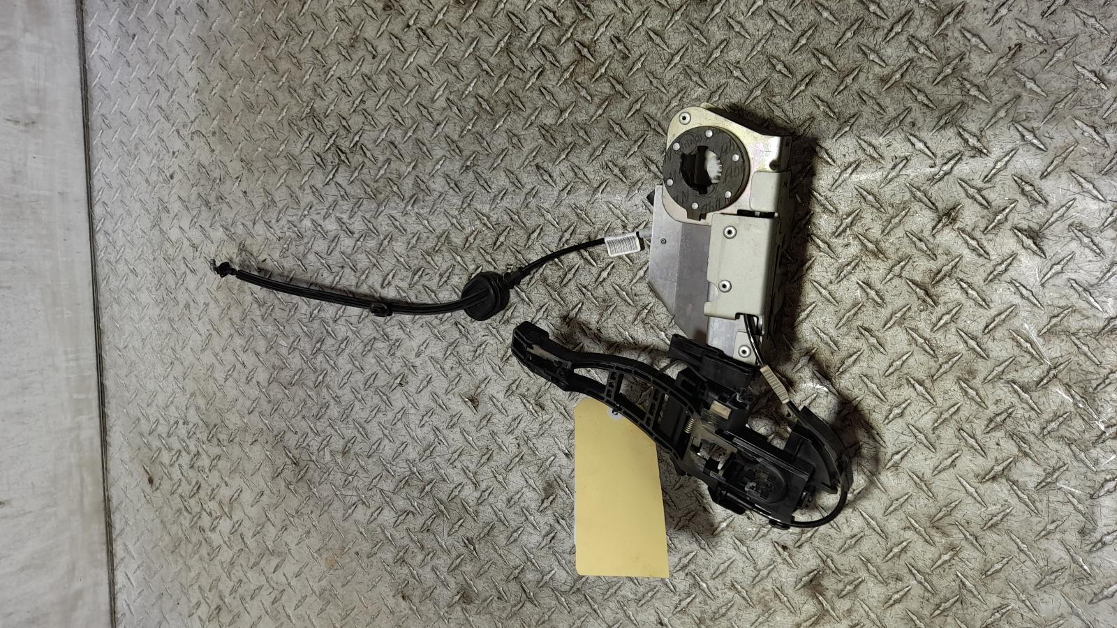 View Auto part Door/Boot/Gate Lock Ford Transit Custom 2016