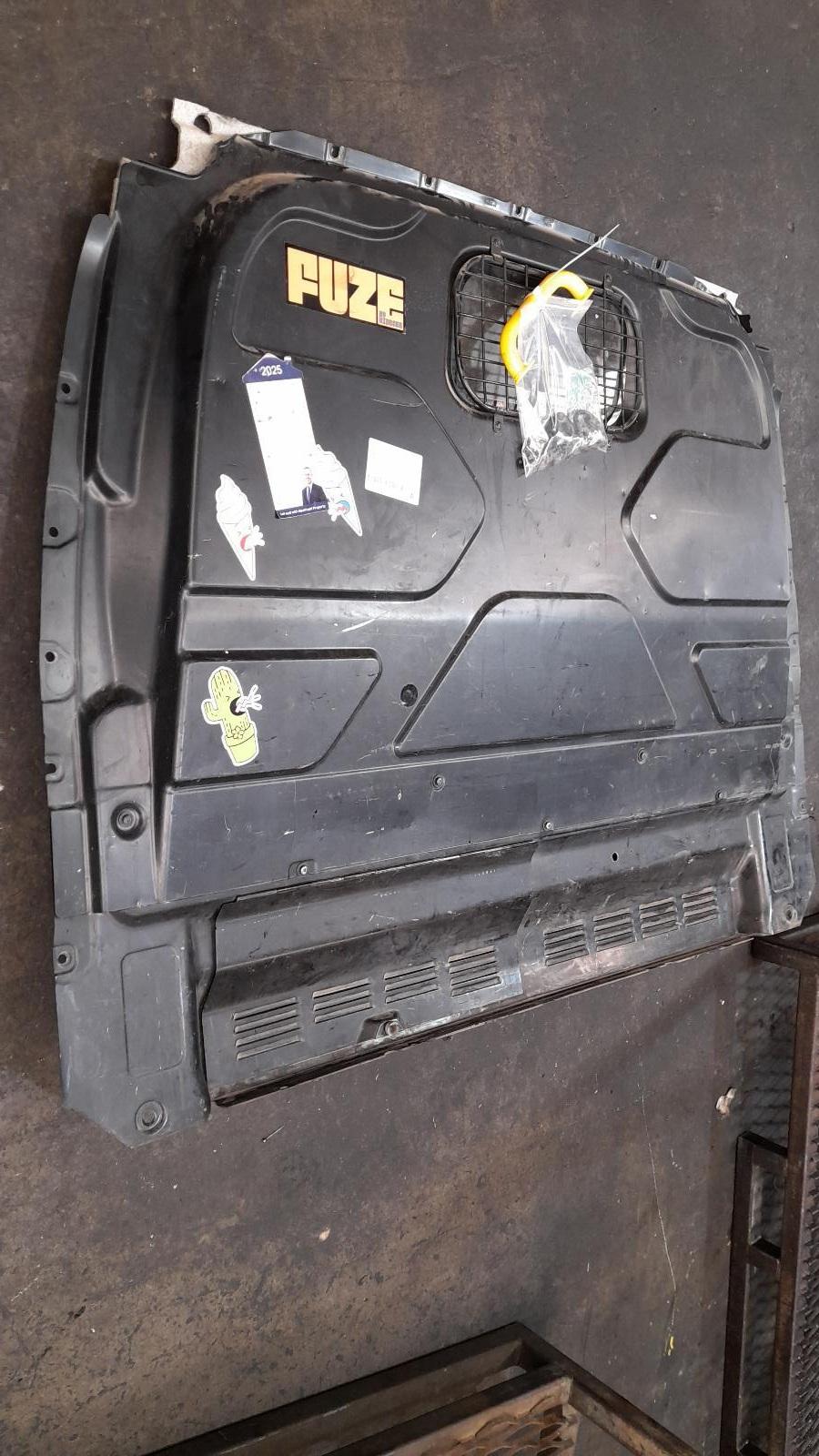 View Auto part Cargo Barrier Ford Transit Custom 2016