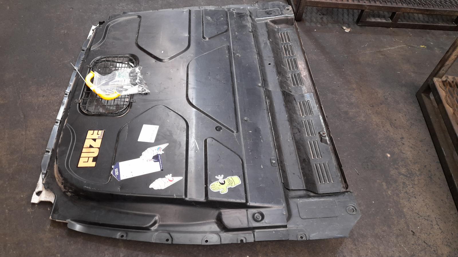 View Auto part Cargo Barrier Ford Transit Custom 2016