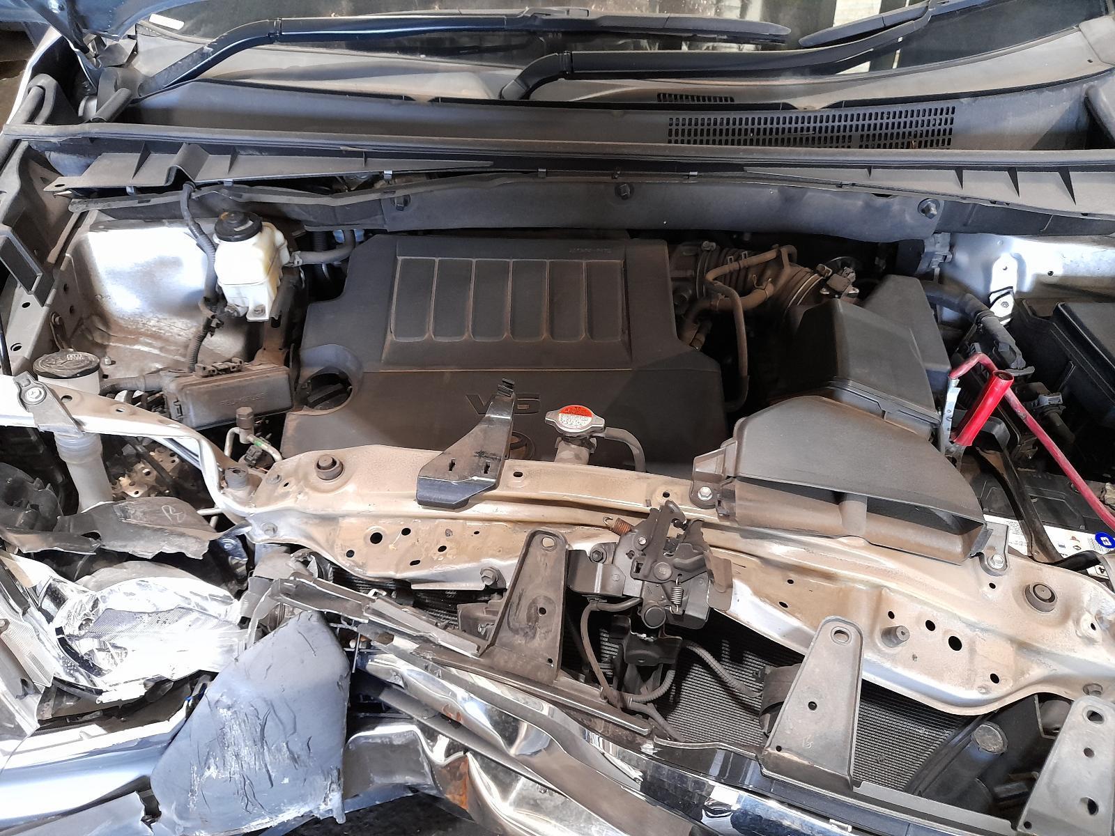 View Auto part Engine Toyota Kluger 2015