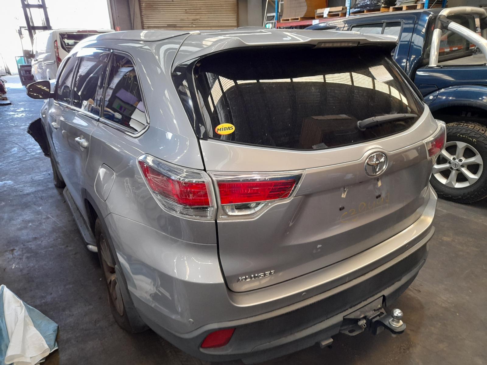View Auto part Trans/Gearbox Toyota Kluger 2015