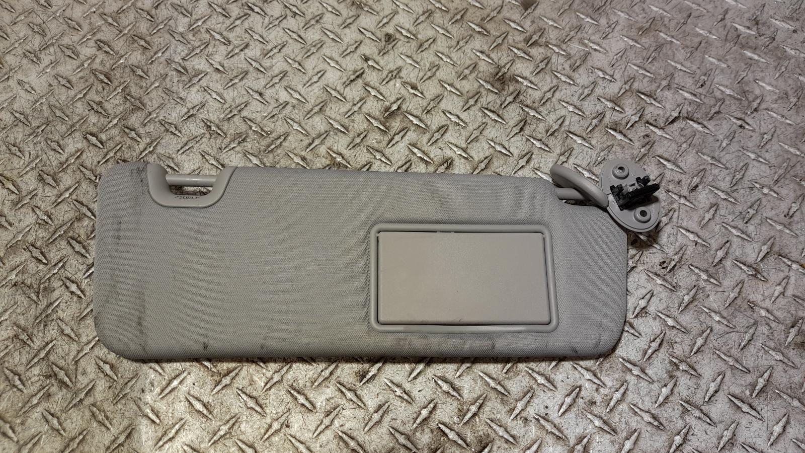 View Auto part Sunvisor Toyota Kluger 2015