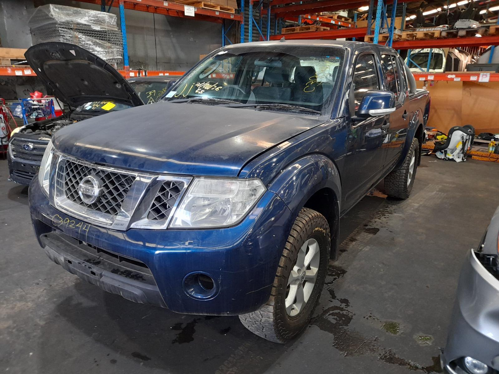 View Auto part Trans/Gearbox Nissan Navara 2012