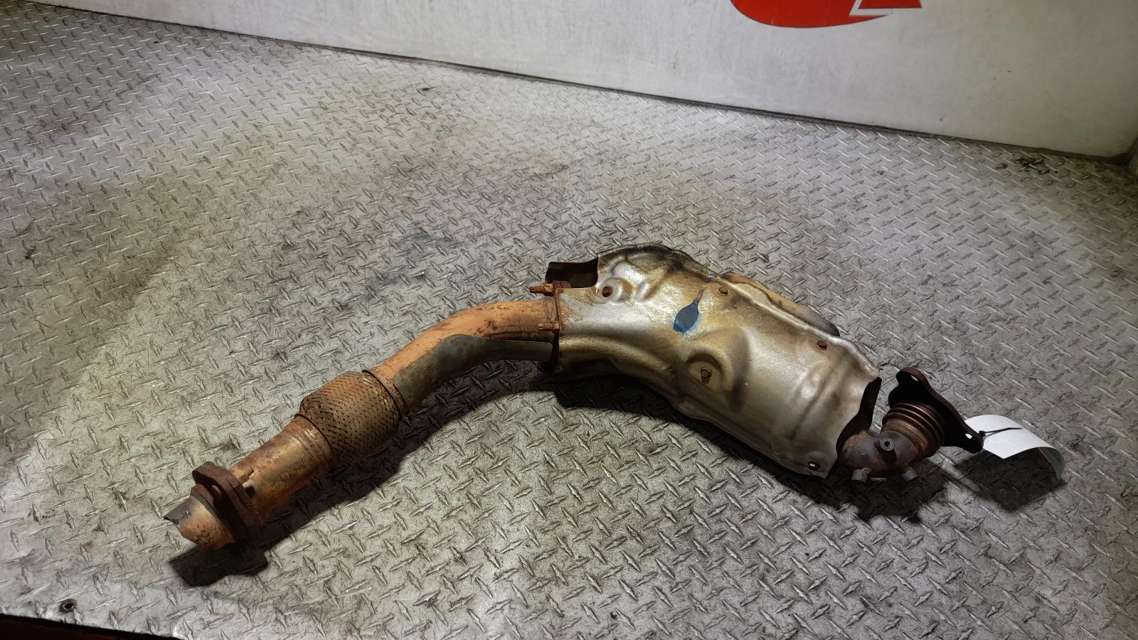 View Auto part Catalytic Converter Nissan Navara 2012