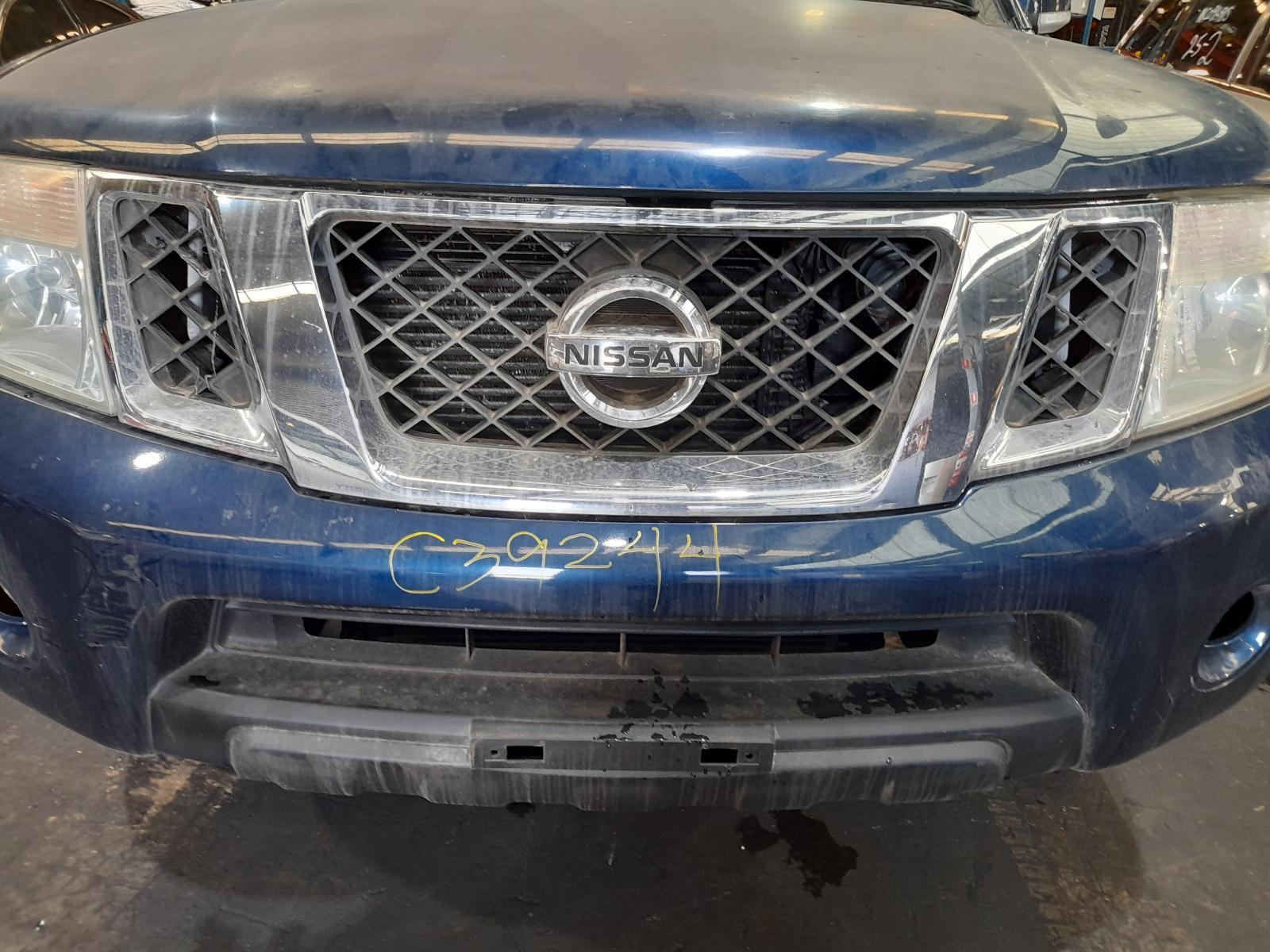 View Auto part Grille Nissan Navara 2012