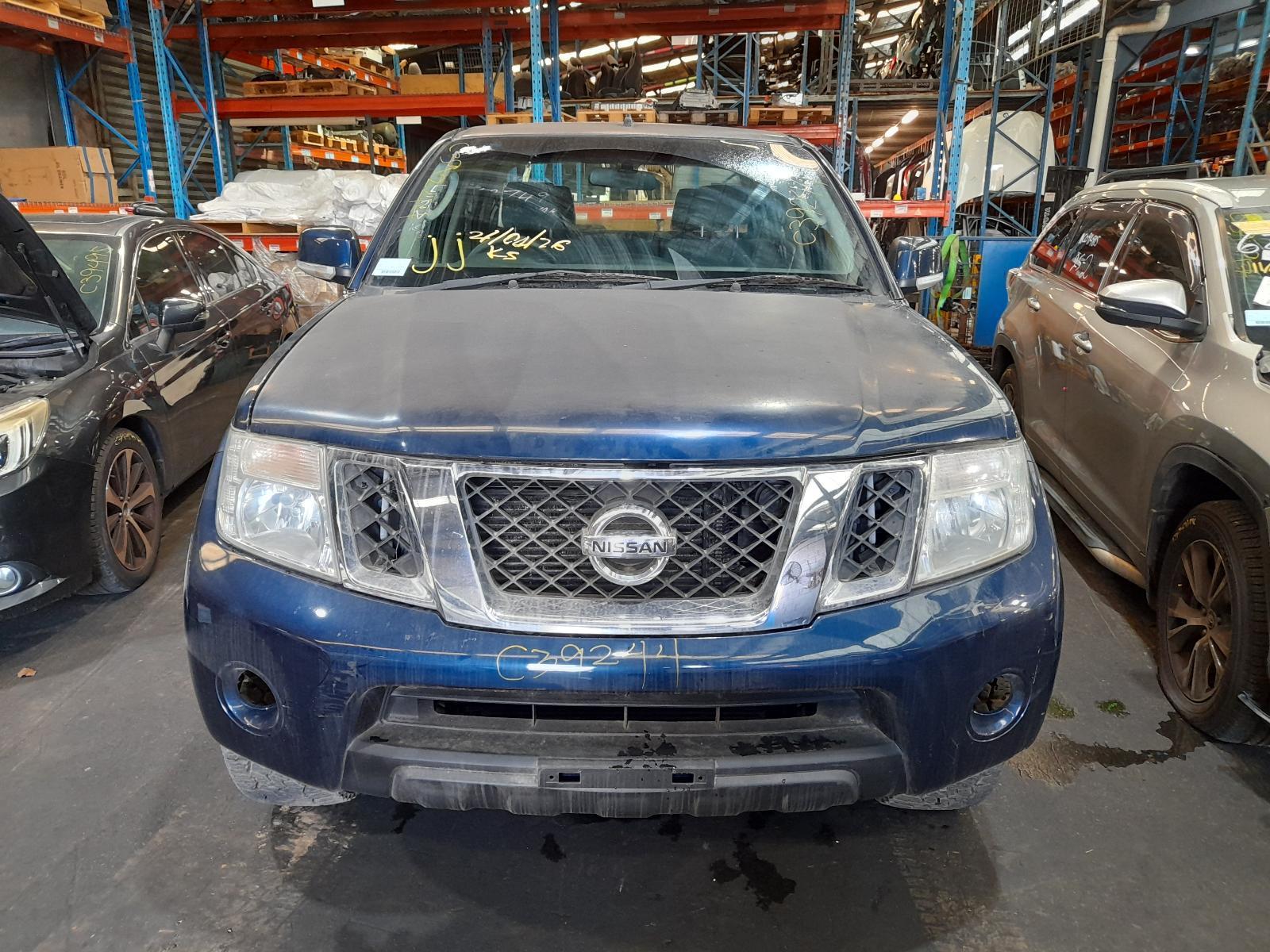 View Auto part Bonnet Nissan Navara 2012