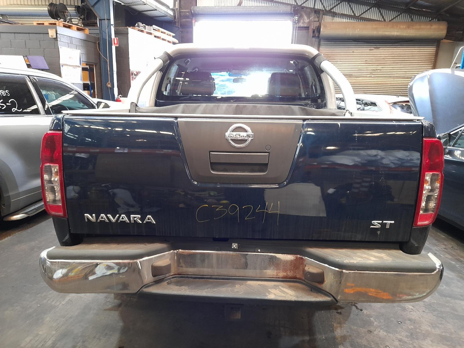 View Auto part Bootlid/Tailgate Nissan Navara 2012