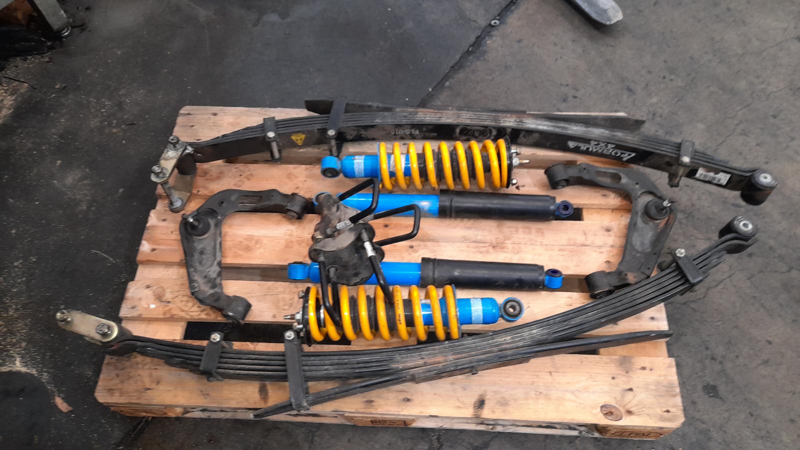 View Auto part Misc Nissan Navara 2012