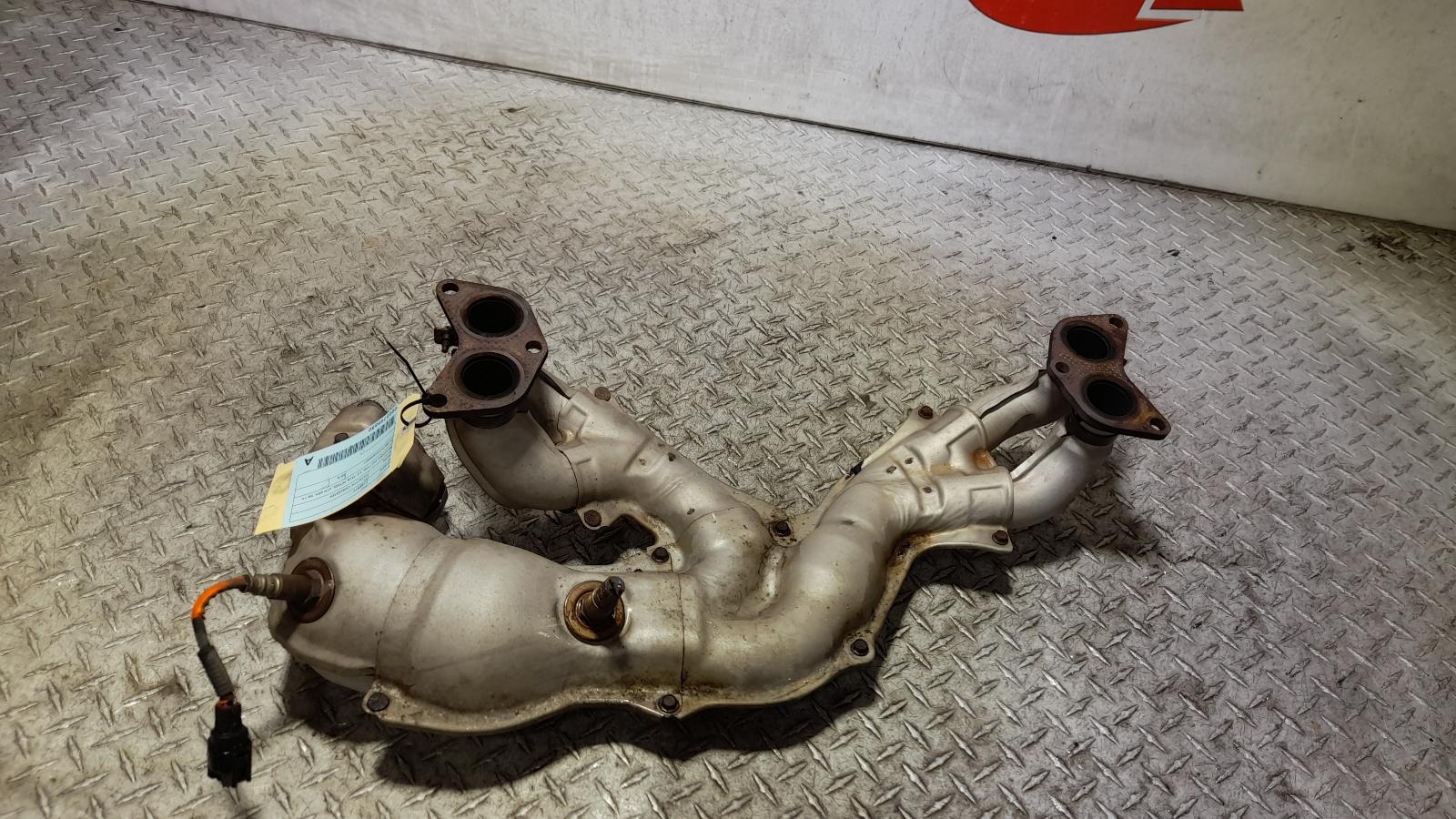 View Auto part Catalytic Converter Subaru Liberty 2015