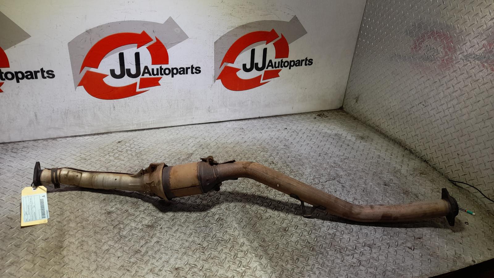 View Auto part Catalytic Converter Subaru Liberty 2015