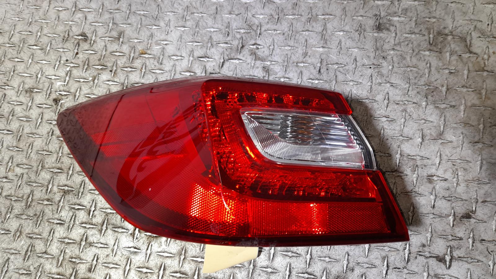 View Auto part Left Taillight Subaru Liberty 2015