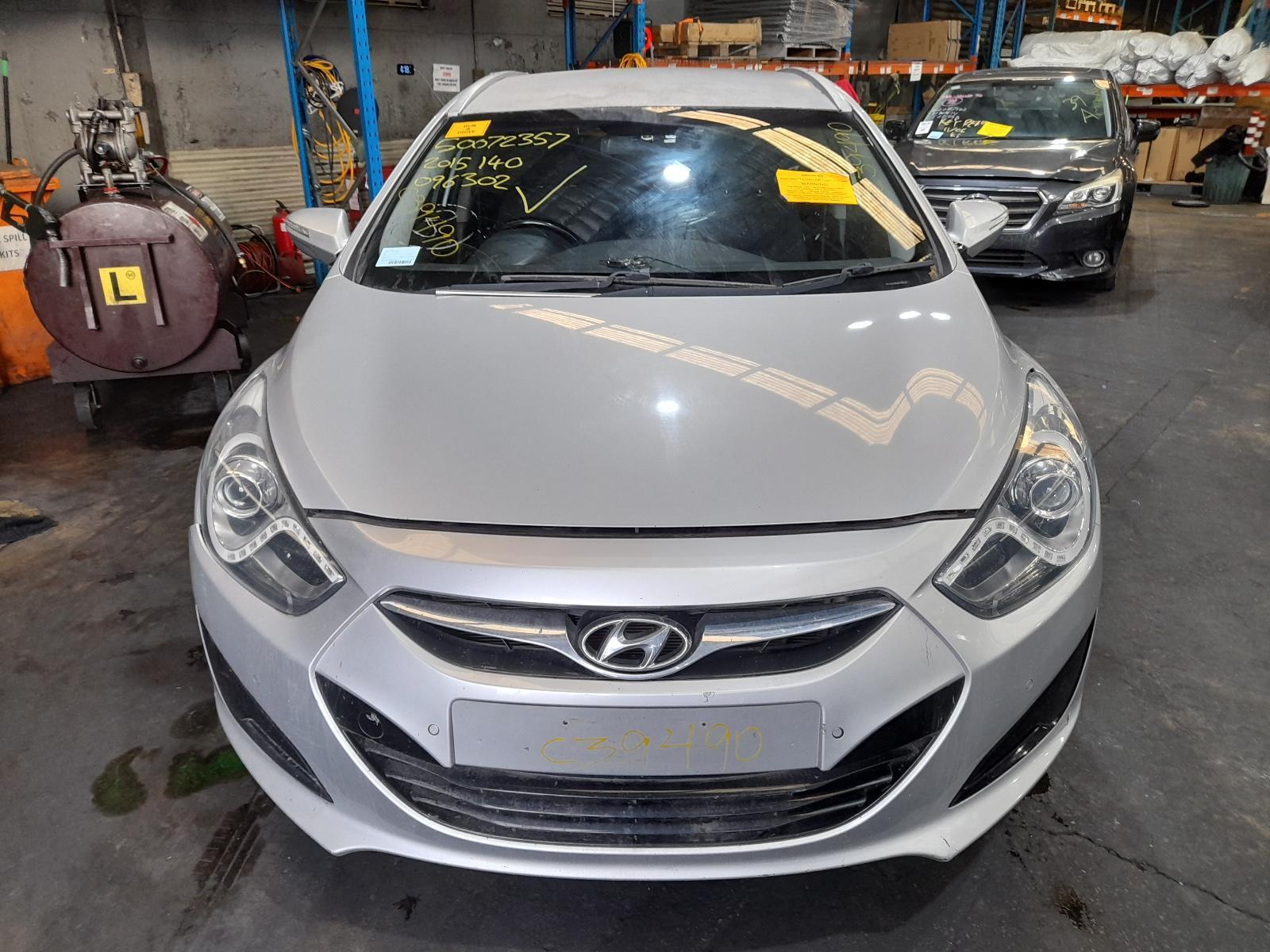View Auto part Trans/Gearbox Hyundai I40 2014