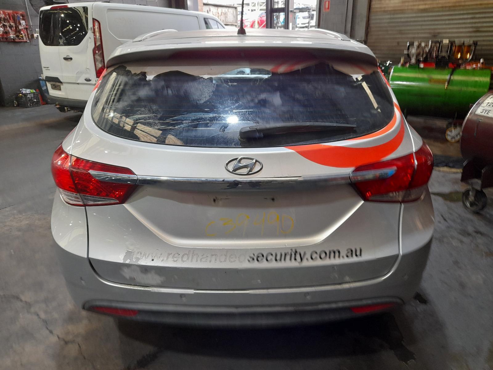 View Auto part Rear/Tailgate Glass Hyundai I40 2014