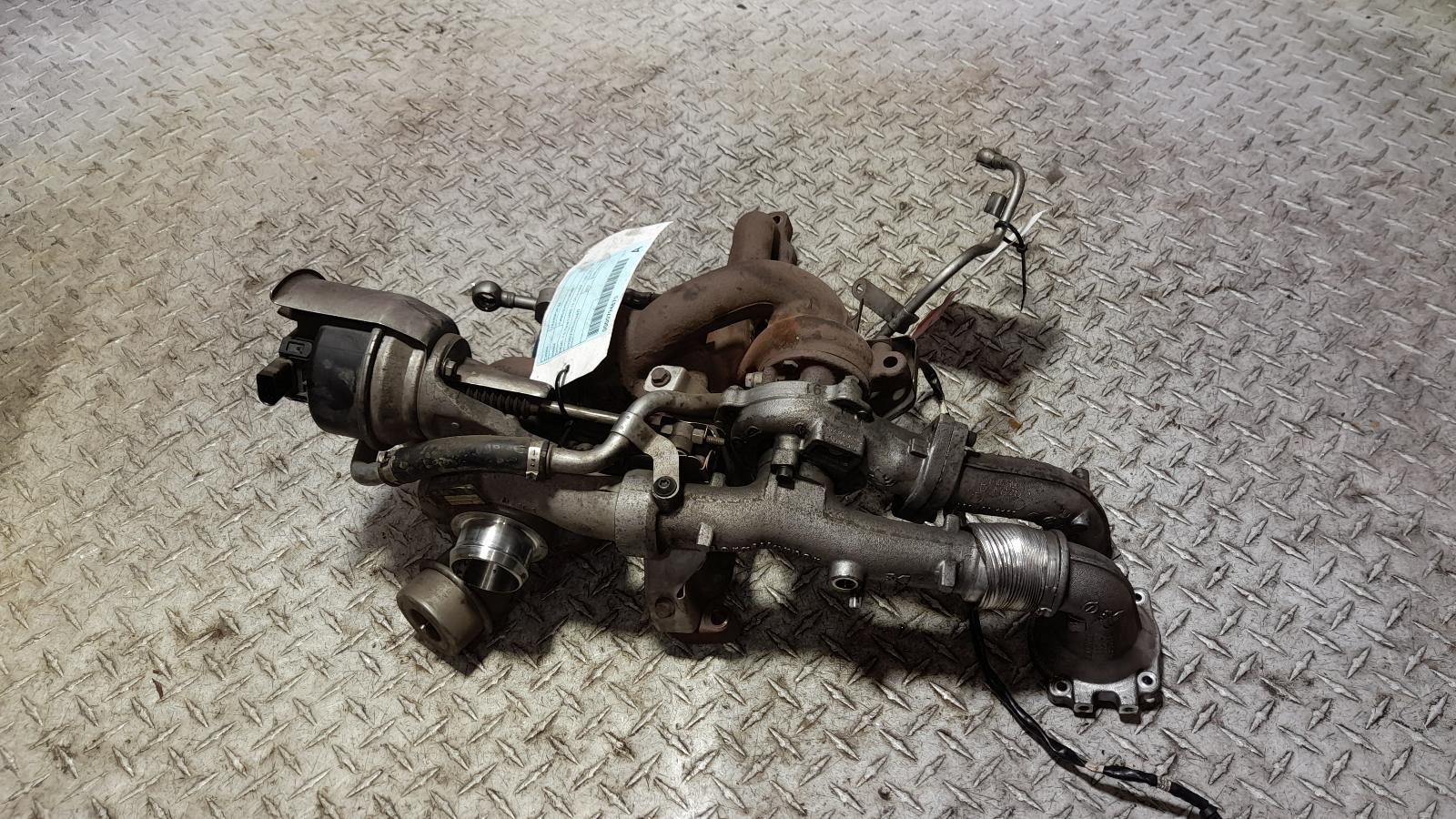 View Auto part Turbo Supercharger Volkswagen Transporter 2012