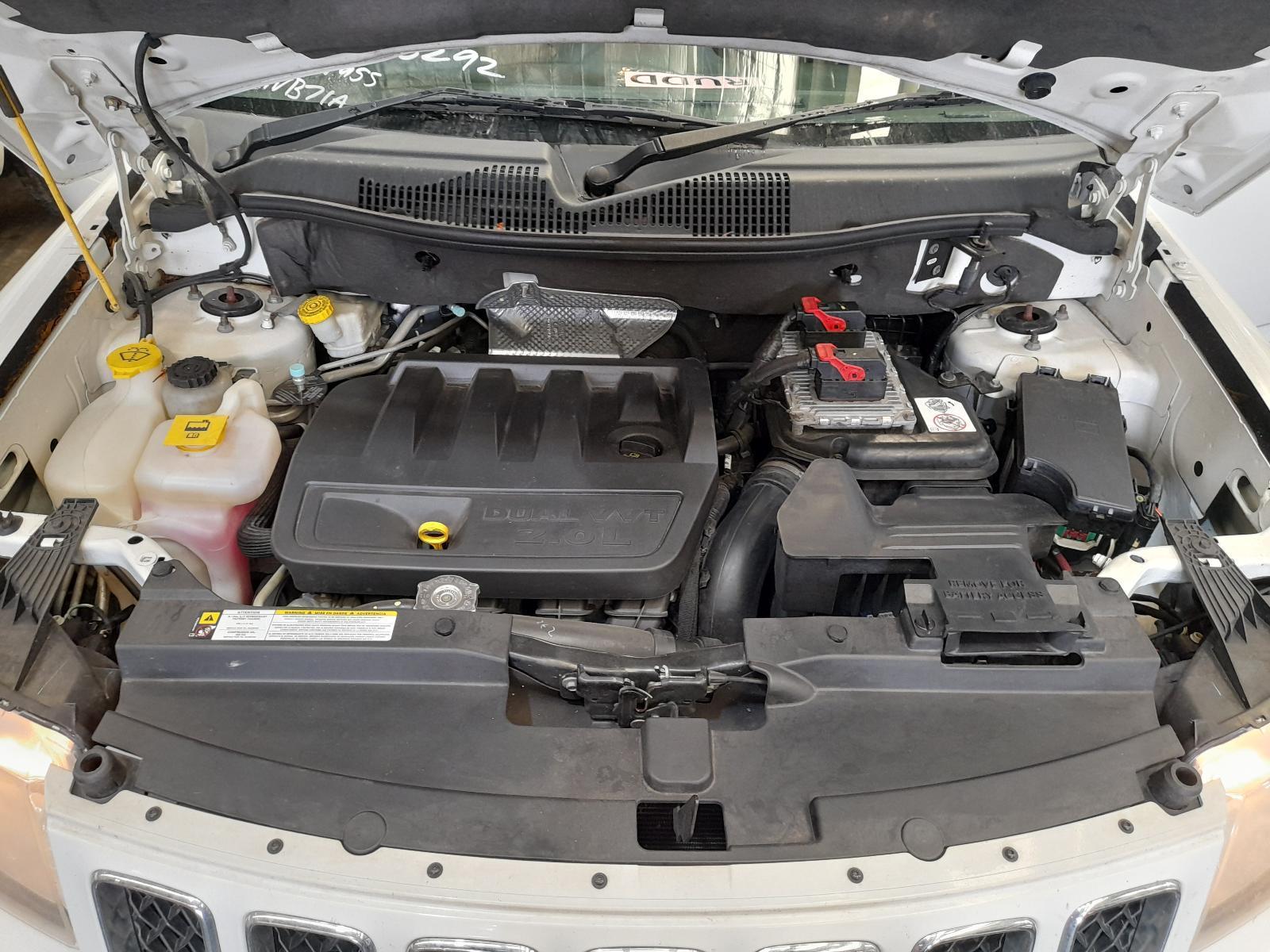 View Auto part Engine Jeep Compass 2012