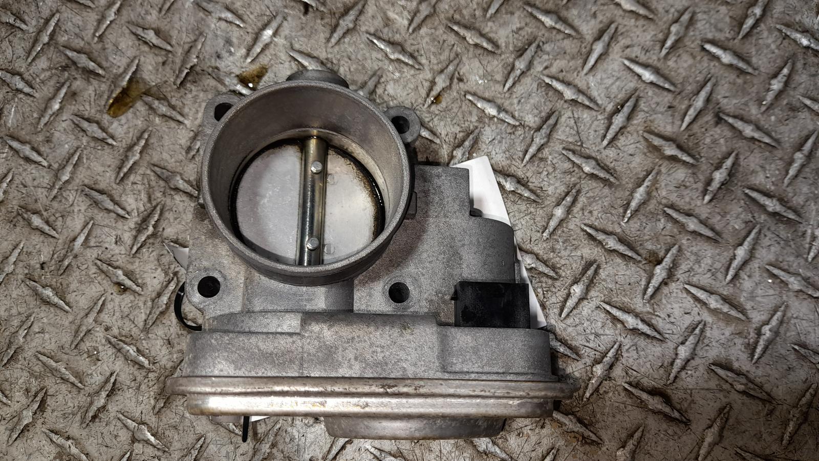 View Auto part Throttle Body Jeep Compass 2012