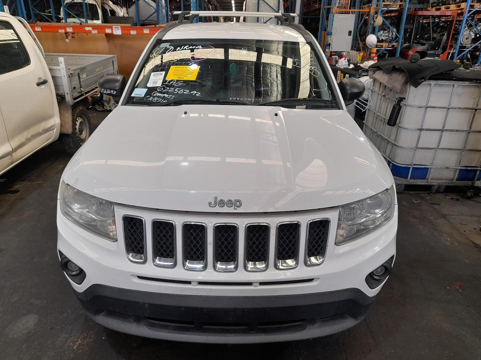 View Auto part Trans/Gearbox Jeep Compass 2012