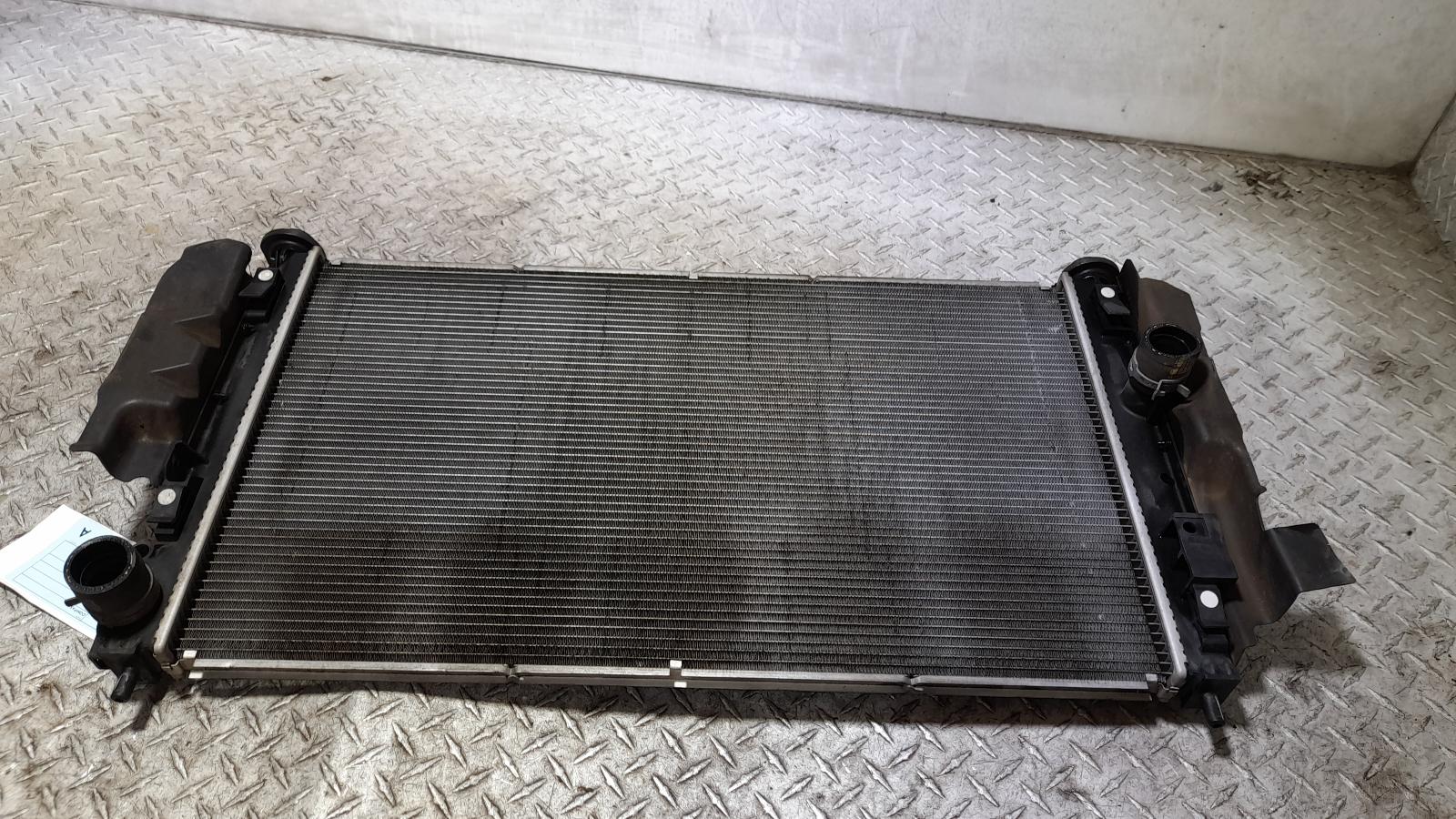 View Auto part Radiator Jeep Compass 2012