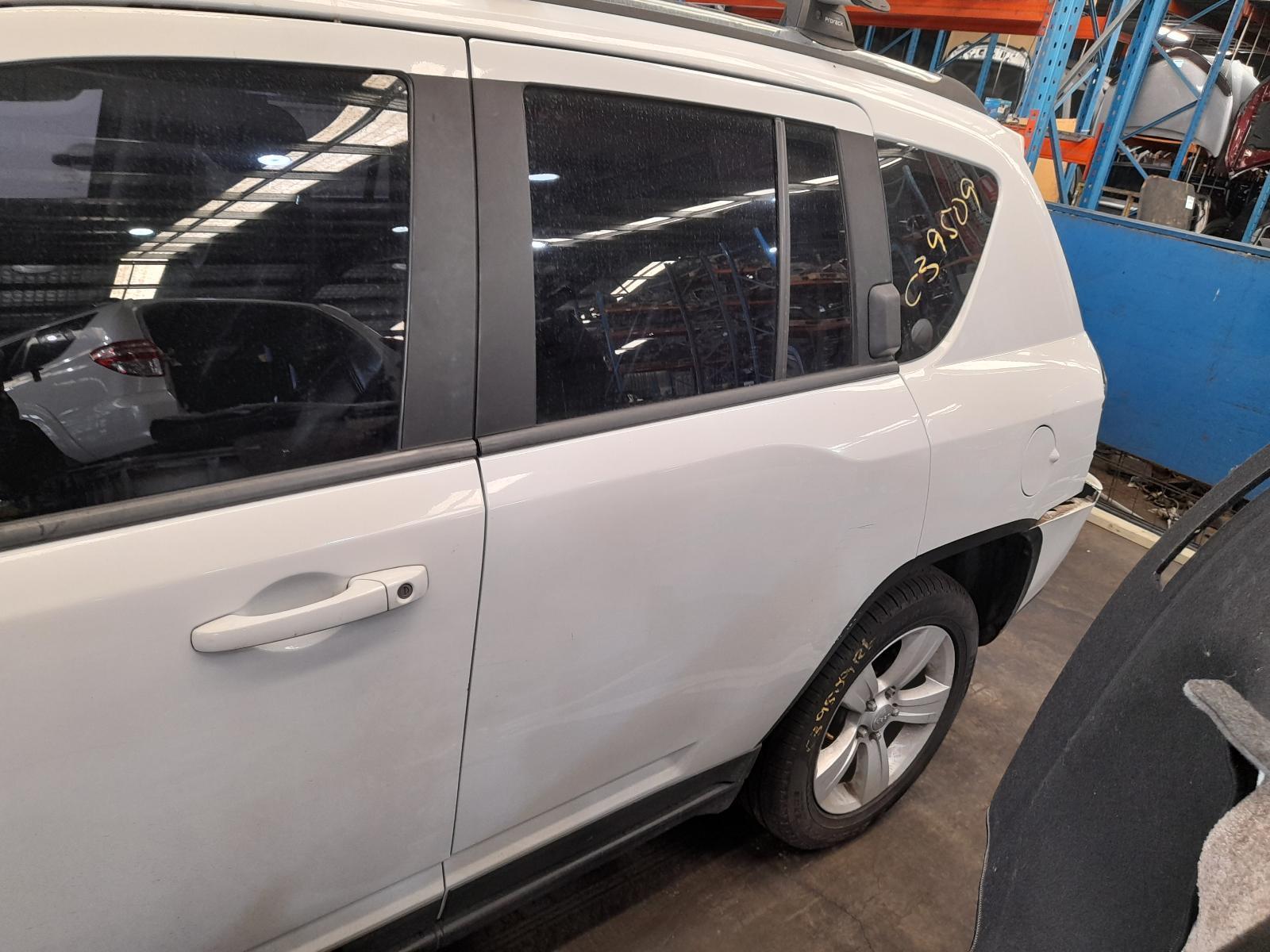 View Auto part Left Rear Wnd Reg/Motor Jeep Compass 2012