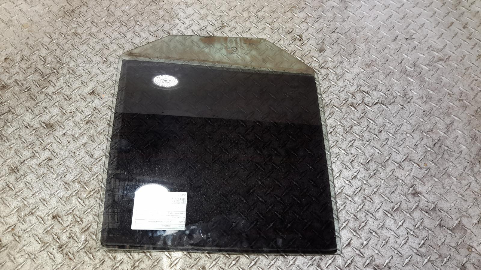 View Auto part Right Rear Door Window Jeep Compass 2012