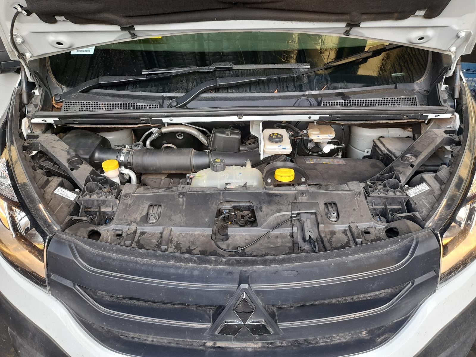 View Auto part Engine Mitsubishi Express 2020