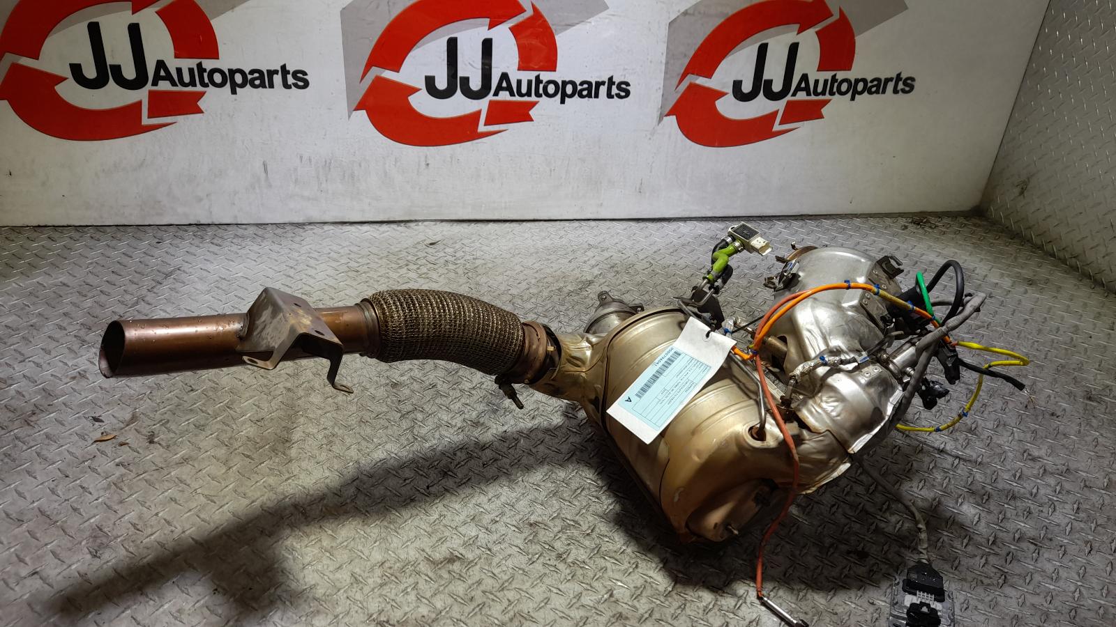 View Auto part Particulate Filter/Dpf Mitsubishi Express 2020