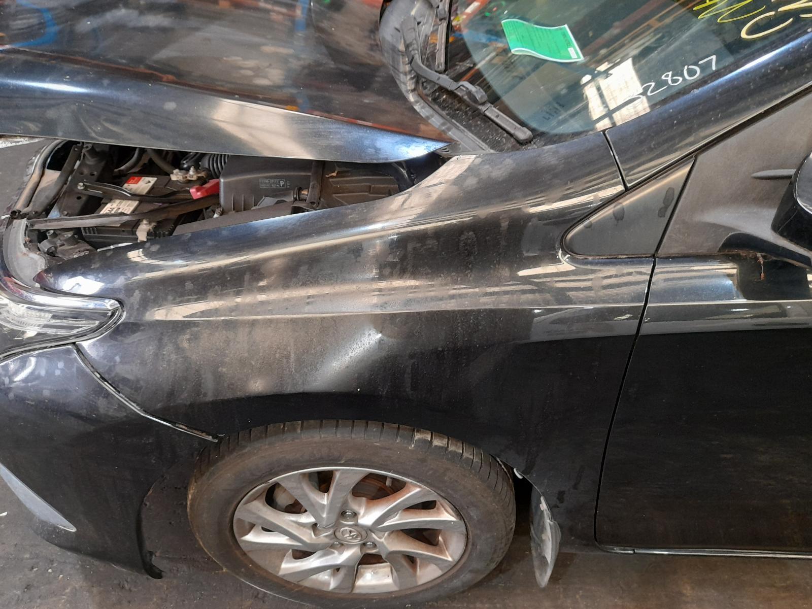 View Auto part Left Guard Toyota Corolla 2015